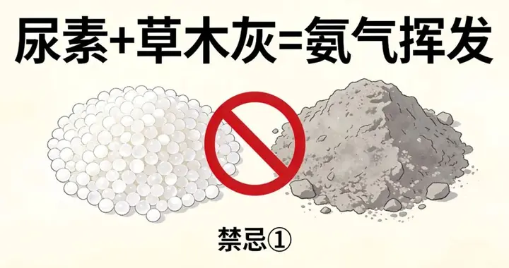 【种植必藏】一次讲清所有肥料混用禁忌，别再让肥料“打架”了！