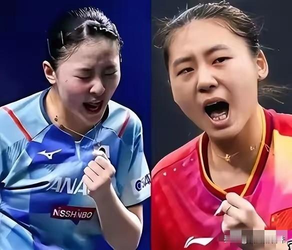 北京时间8月16日凌晨，马尔默体育馆的T1球台，灯光打在陈熠脸上，她的...