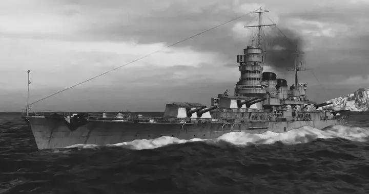 【意大利战列舰系列之四】失落的超无畏：“卡拉乔洛”级