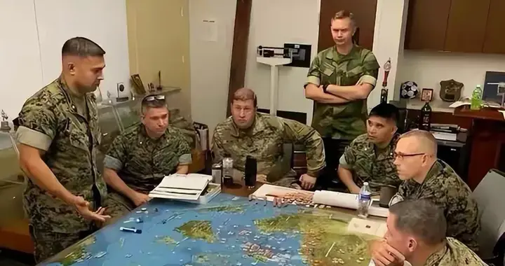 击败中国不难？美国智库：400枚导弹消灭1万解放军，美专家摇头