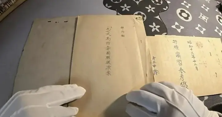 三名中学生捐日军罪证遭死亡威胁，警方立案：我们查定了！