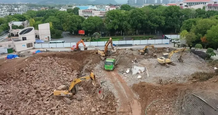 6000万砸向兰溪这所中学！兰溪一中将扩建