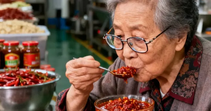 79岁陶华碧出山救子，老干妈狂赚54亿！反内卷密码藏不住了