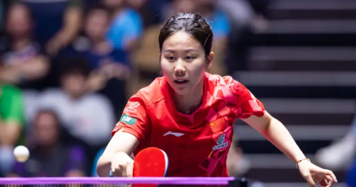 30日凌晨WTT冠军赛:3-1、3-0!莫雷加德翻盘 王艺迪横扫 迎战陈幸同