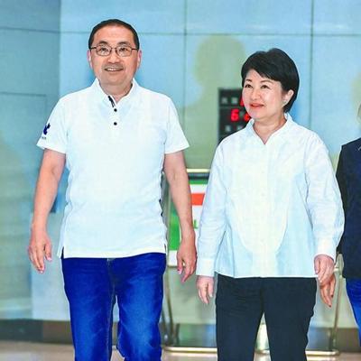 青橘罐头：2028蓝营四大热门终极角力！