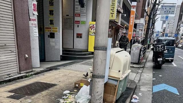 历史真相挖掘师：日本街头也这样！公知们不