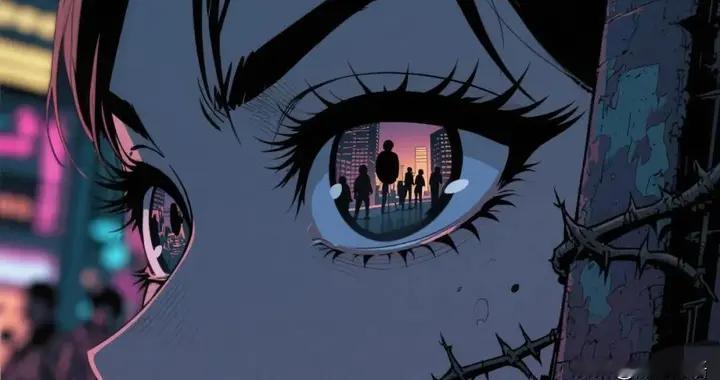 诗歌，是窥视一个世道悲剧的眼睛！