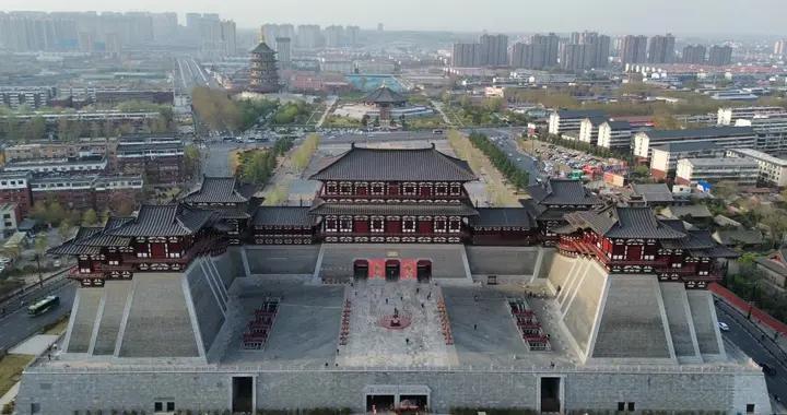 中国唯一的“神都”，武则天为何不选长安，偏偏定都洛阳？