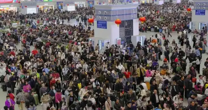 新鲜出炉，这三家铁路局客流量占比近五成