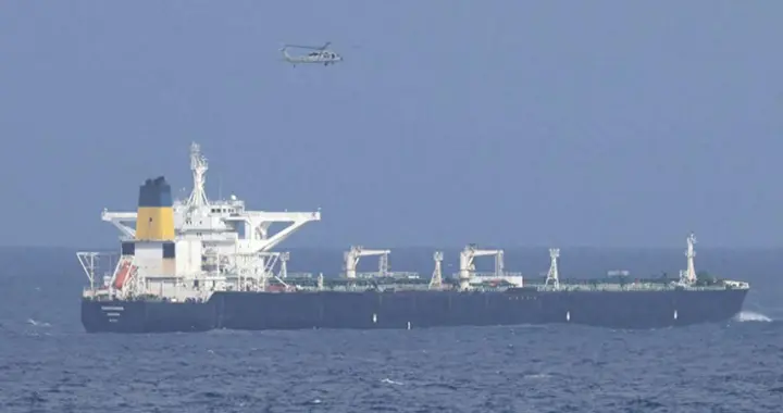 抢中国原油的美军，意识到玩砸了，收到最新命令，60天内不能动手