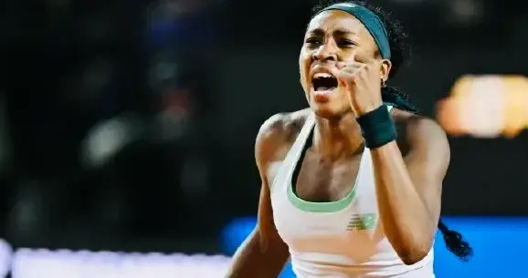 高芙连续两年晋级WTA1000罗马站女单决赛! 科斯蒂亚止步女单四强!