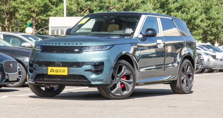 售价89.8-195万元 2026款揽胜运动正式上市