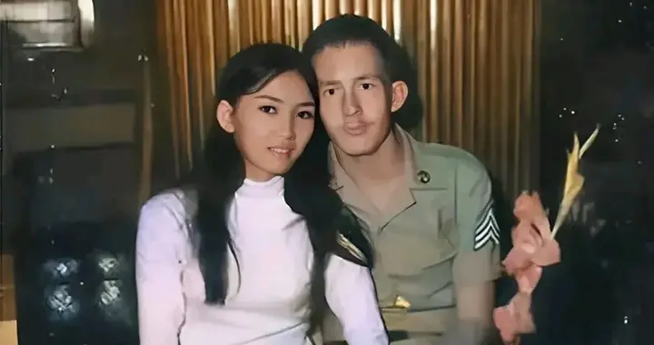 越南战争之后，美国大兵留下的美越混血儿备受歧视!