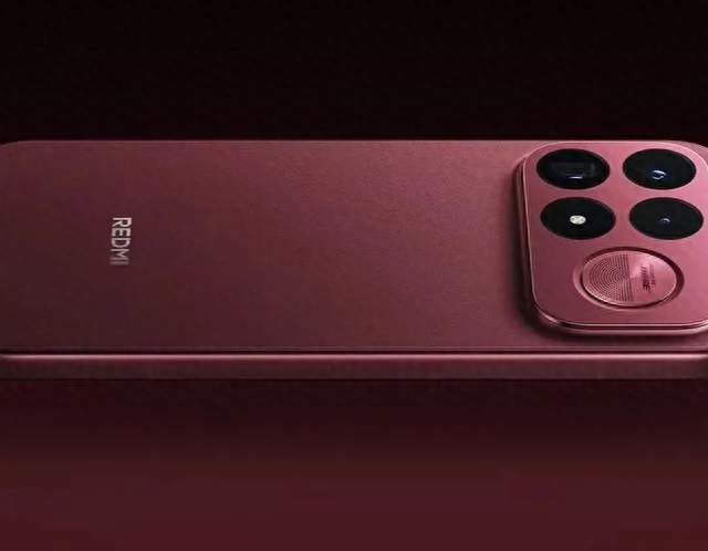 9070mAh电池直接拉满！REDMI K100 Pro Max来了...