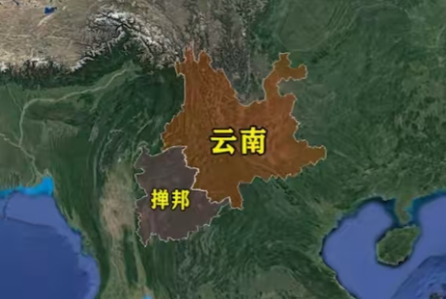 紧靠中国云南边境，缅甸掸邦一旦成功独立，后果究竟有多严重？