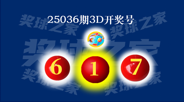 25037期3D选号方法：六组寻找交集、看二胆06、三胆046、选7注