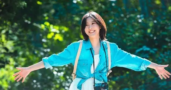 一个人无论跑到哪里，他终将和他的命中注定迎头相遇