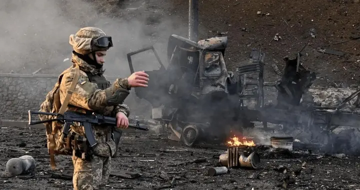 再打下去可能灭国，三年前乌克兰还有4300多万人，如今还有多少？