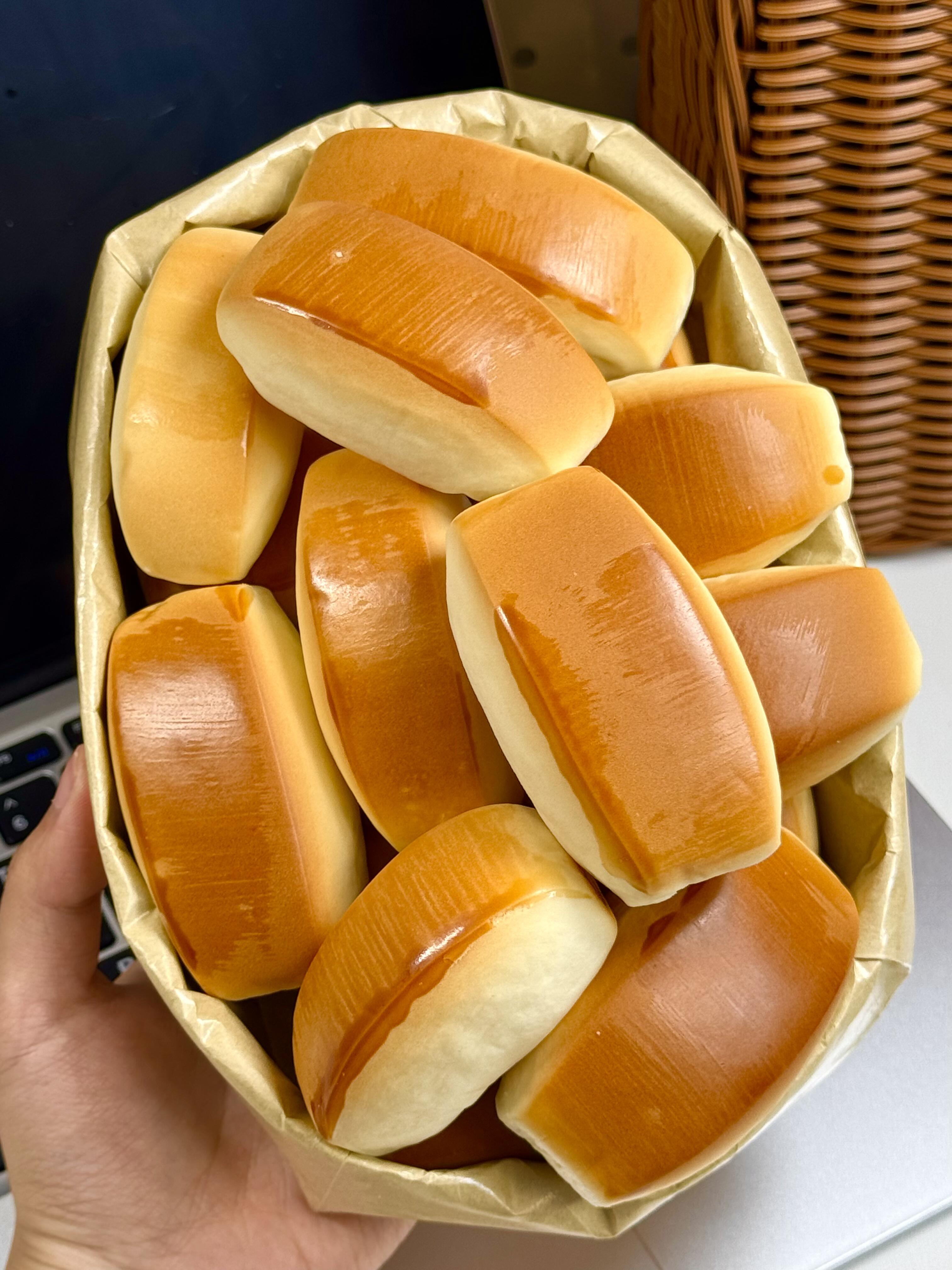 好香好奶😭这小馒头我能吃一辈子！