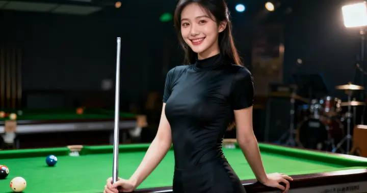 22岁台球美女助教外阴癌走了，她的两个坏习惯，值得所有人警醒