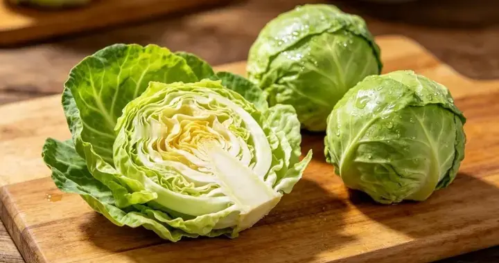 炒包菜别焯水别直接下锅！教你一招，脆爽入味不出水