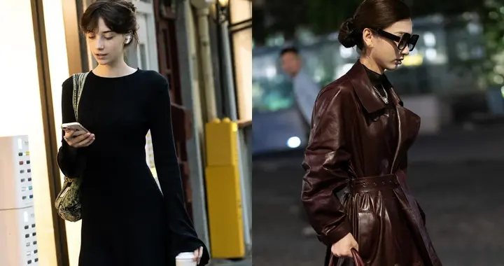 今秋，“短靴”彻底火出圈了！跟着上海女生这样搭配，更洋气显瘦