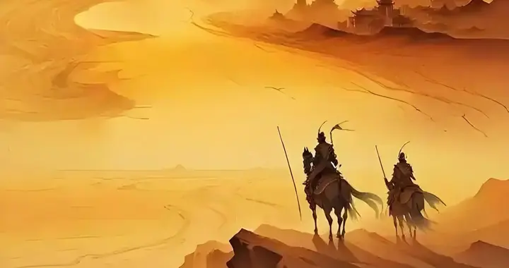 初唐四杰之骆宾王：这6首诗皆是绝唱，别只会鹅鹅鹅