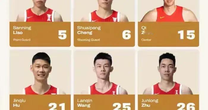 世预赛输韩国男篮不可怕，这套最强阵容能确保中国男篮晋级世界杯