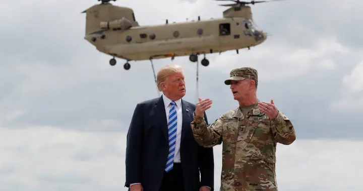 特朗普将派地面部队，但不是美军士兵，CIA或复刻“叙利亚模式”