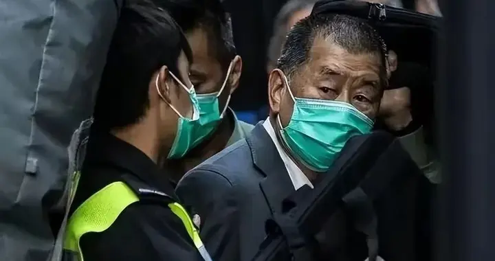 果然谈黎智英案来，中方回应很委婉，特朗普无可奈何，不简单