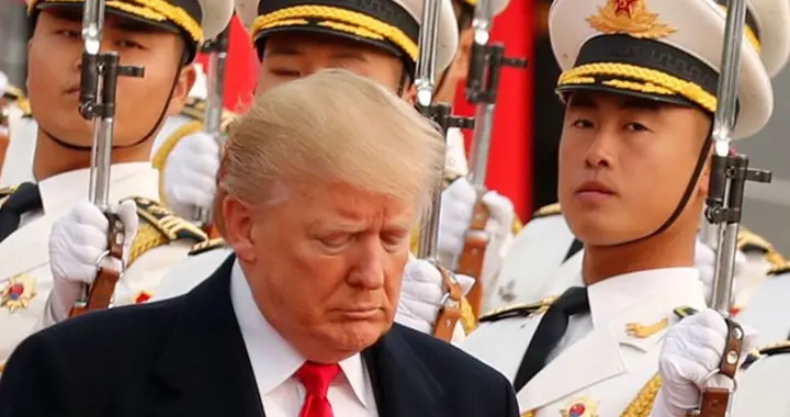 特朗普访华延长和提前一天这个安排，直接打乱日本的相关部署！