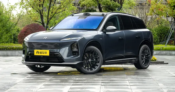 加量不加价，2026款蔚来ES6正式上市，软件硬件全面升级