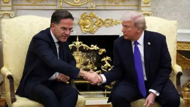 清风档案室：特朗普怒喷北约“纸老虎”！白