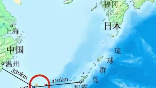 历侠听说：美日现才明白过来，中国之所以按