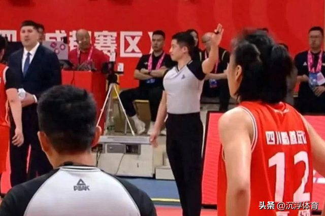 高颂准三双+李梦复苏！四川女篮逆袭战三大杀招剑指广东魔鬼主场