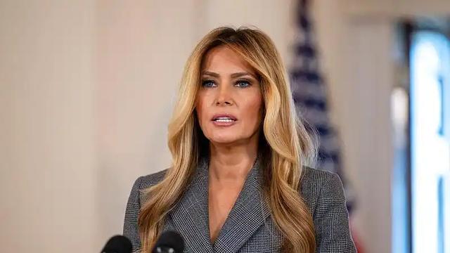 咸鱼，不想翻身：特朗普老婆否认和爱泼斯坦