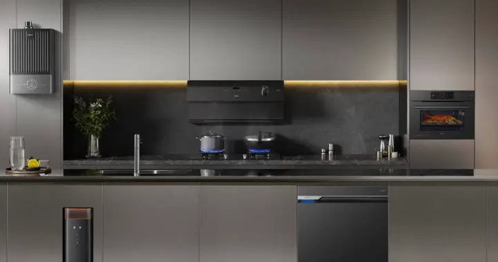 吸顶油烟机别乱买！老板这3款“闭眼入”：爆炒无烟+静音+免拆洗