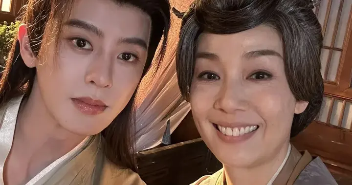TVB视后首拍内地短剧！一度无戏拍积蓄见底，54岁老妇造型演配角