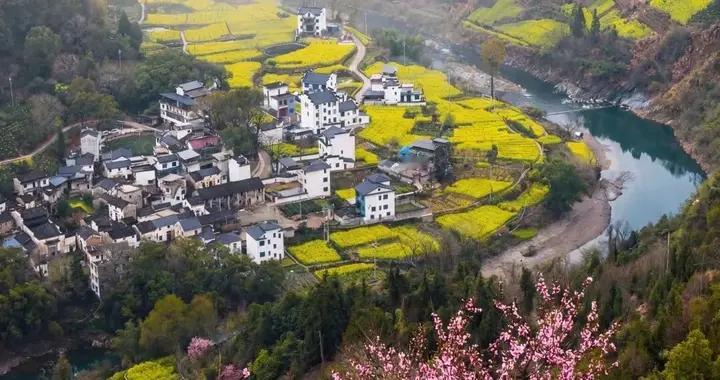 被改名耽误的城市，一到春天就美得藏不住了