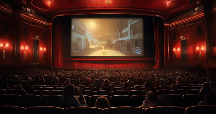 8100 亿！中国电影的双向奔赴太提气了！