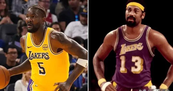 艾顿重获新生 比肩张伯伦！艾顿11中10砍20+13 湖人捡到内线真核