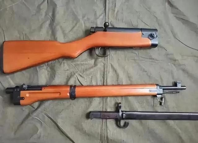 恶魔的冷刃：盘点二战日军刺刀，竟也装备三棱军刺！