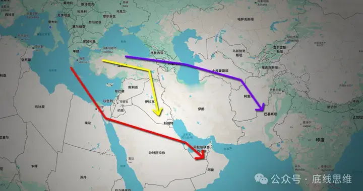 各国航司努力冲出一条欧亚“中线”，但远远不够用