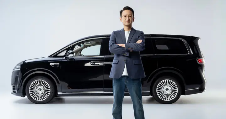 前荣耀CMO郭锐出任智界汽车董事长兼CEO