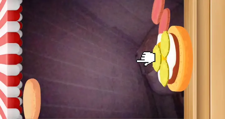 芝士的诱惑，快来一起做汉堡！