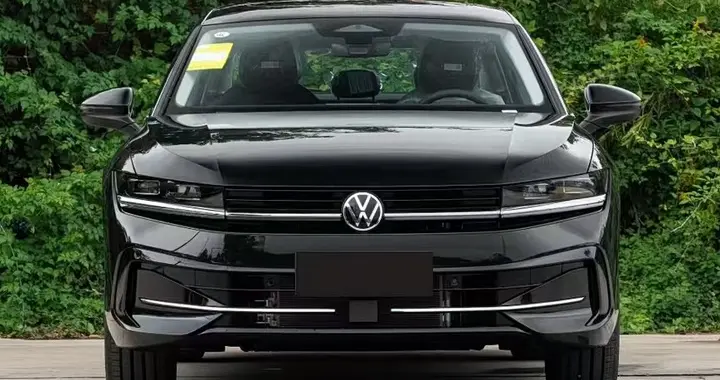 迈腾35周年严选款正式上市 德系B级车再添新选择