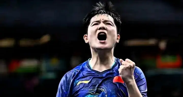 全运会乒乓球-樊振东巅峰对决4-2完败王楚钦 连续四届闯进男单决赛