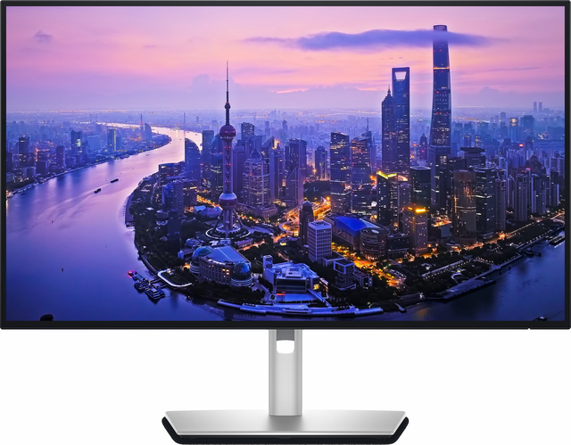 说一下戴尔U2725系列显示器的问题，代购的猫腻