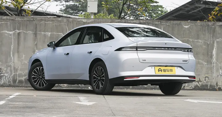 东风日产N6 Pro+ 11万多入手：8775芯片+Momenta大模...