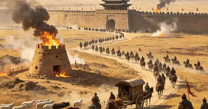 白马将军公孙瓒的第二场大战，对手是谁？